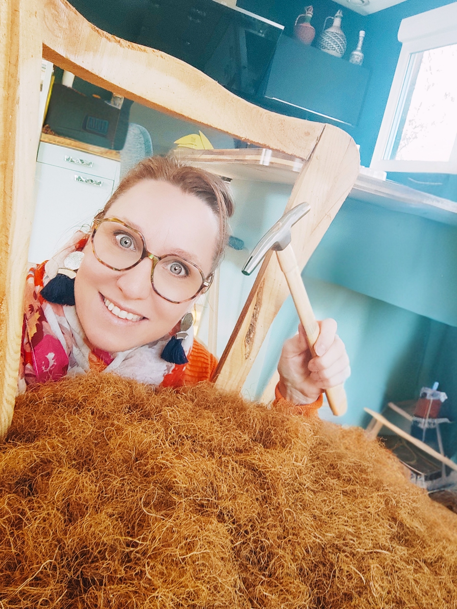 photo Emilie CUNIN La Princesse au Petit Pois