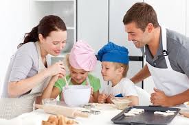 cuisine en famille
