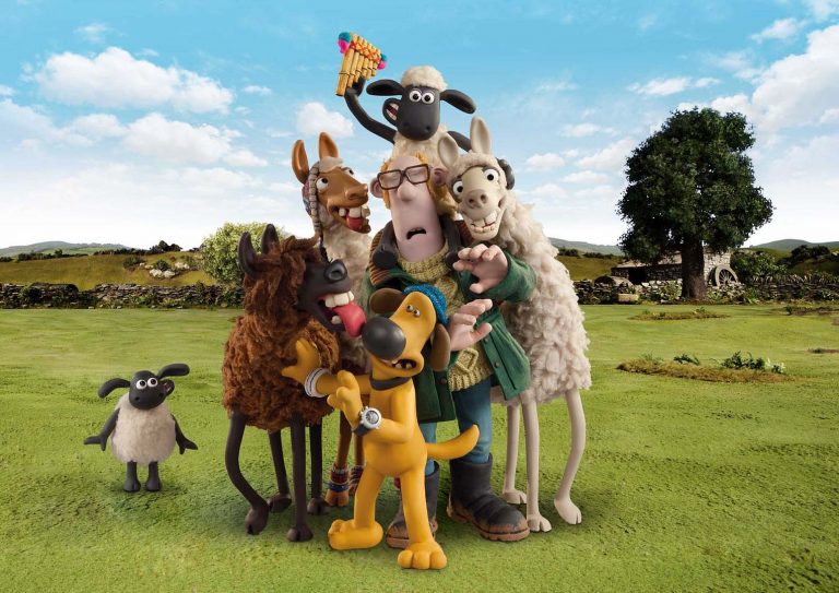 mouton shaun