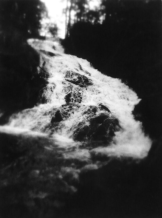 photo argentique M Brissaud