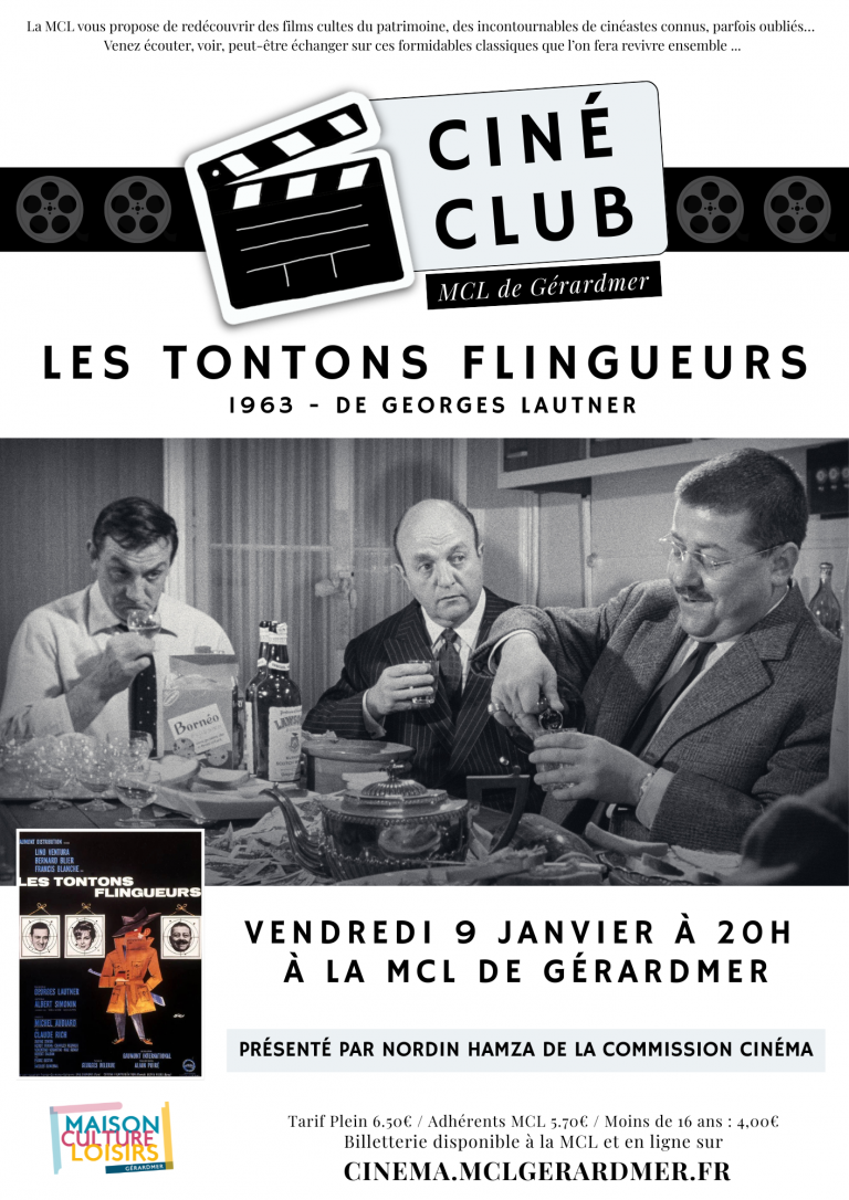 CinéClub MCL