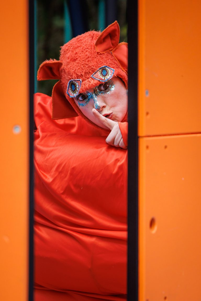 mon monstre à moi pour affiche mai en scènes