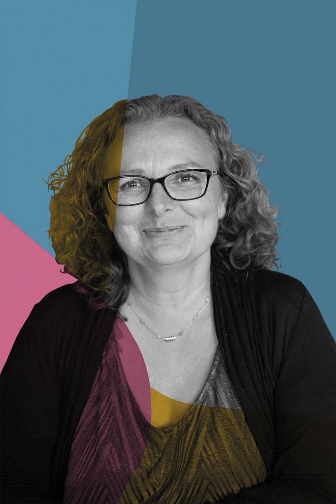 Directrice Ludivine Colomb