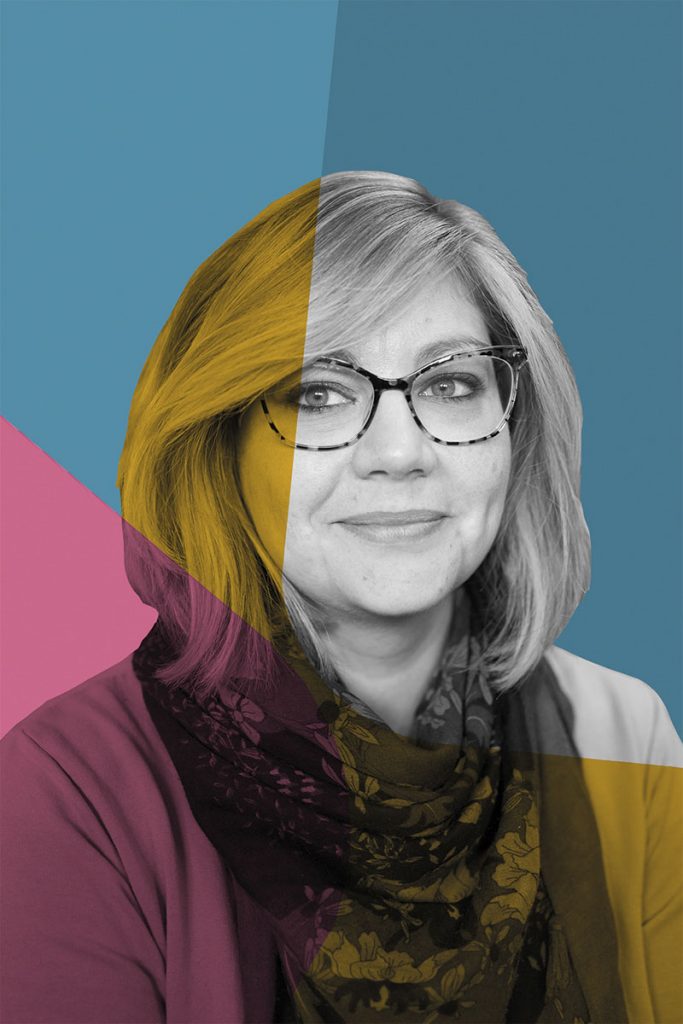 Pauline Luezas Directrice accueil de loisirs